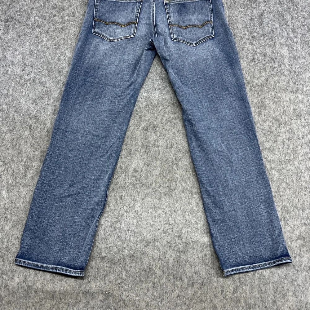 American Eagle Jeans Mens 30x30 Slim Straight 360 Extreme Flex Denim FITS30x28